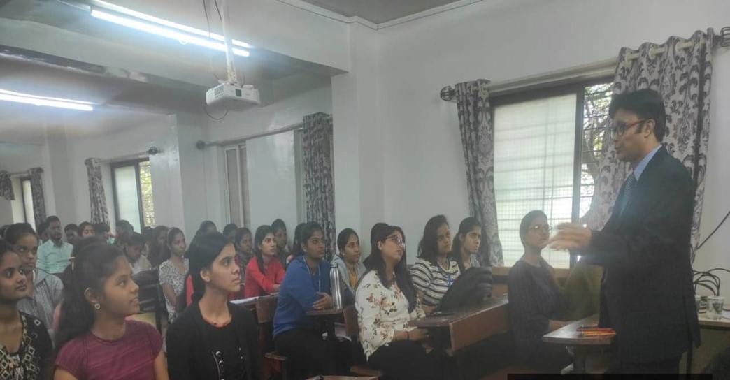 Sarhad College of Arts, Commerce and Science Pune Images photo 17